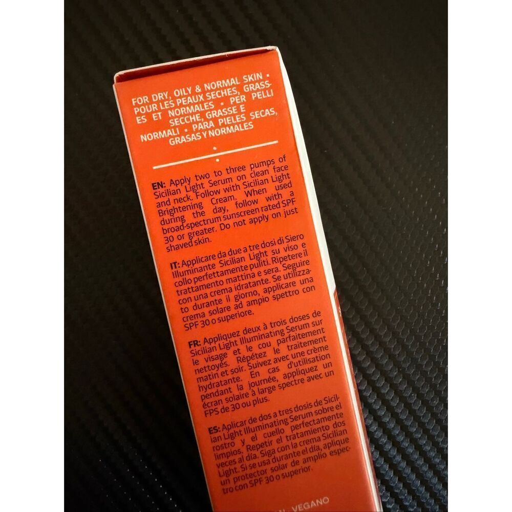Skin & Co. Sicilian Light Serum + Free Toner - Picture 7 of 10